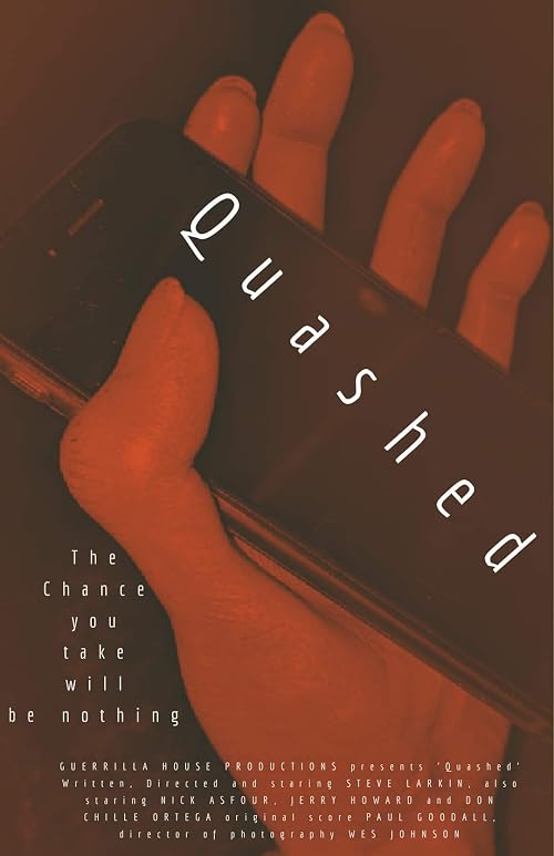 Quashed