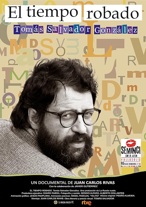 El tiempo robado. Tomás Salvador González