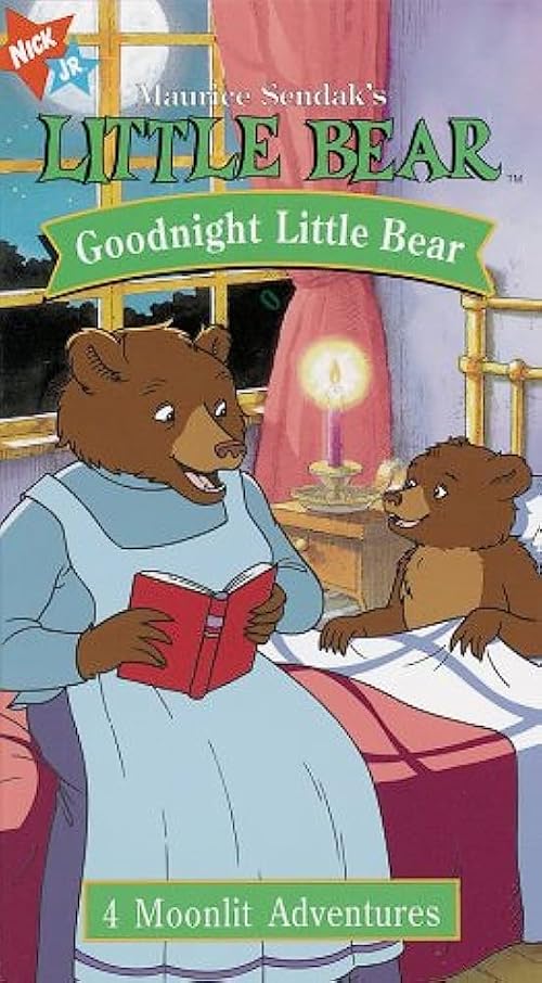 Little Bear: Goodnight Little Bear