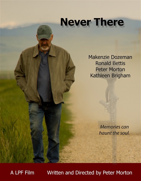 Never There