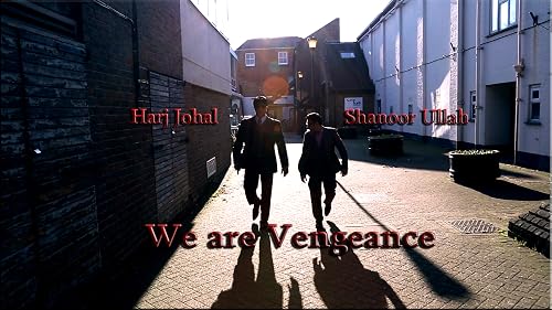 I Am Vengeance