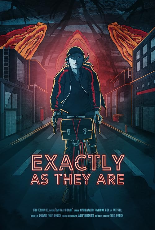 Exactly As They Are