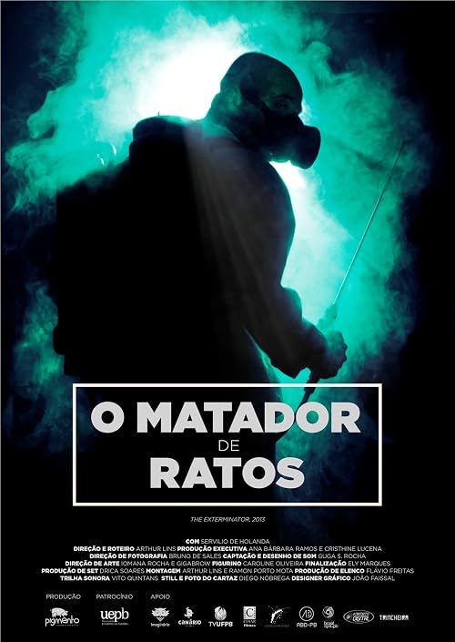 O matador de ratos (Rat Killer)