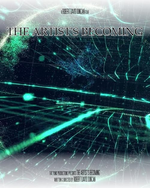 The Artist's Becoming