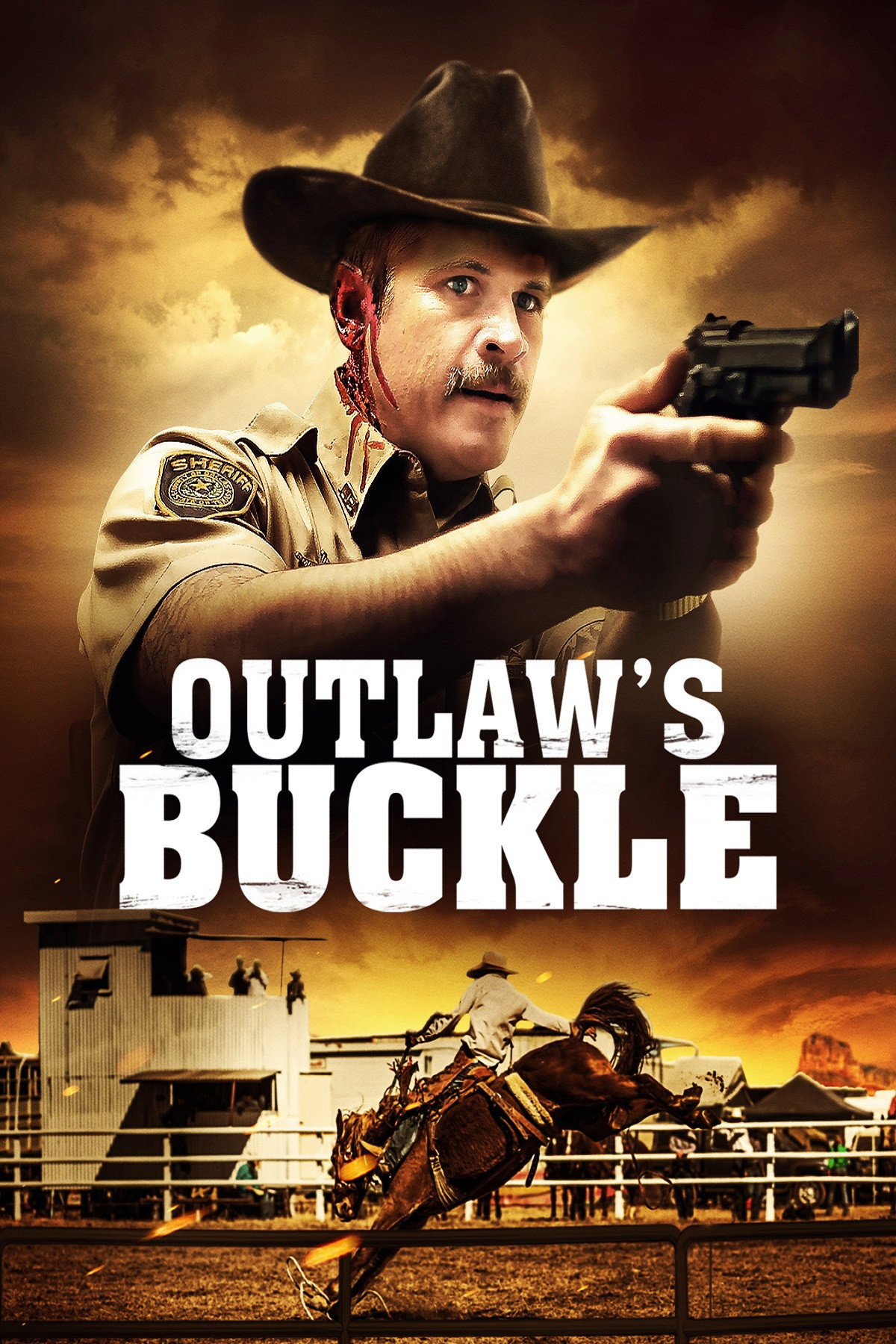 Outlaw's Buckle