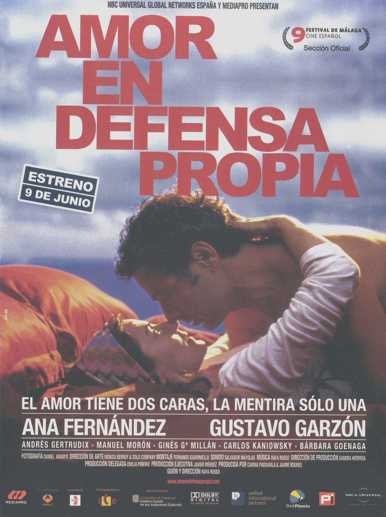 Love in Self Defense
