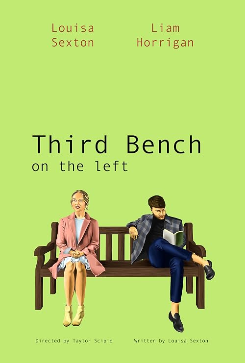 Third Bench on the Left