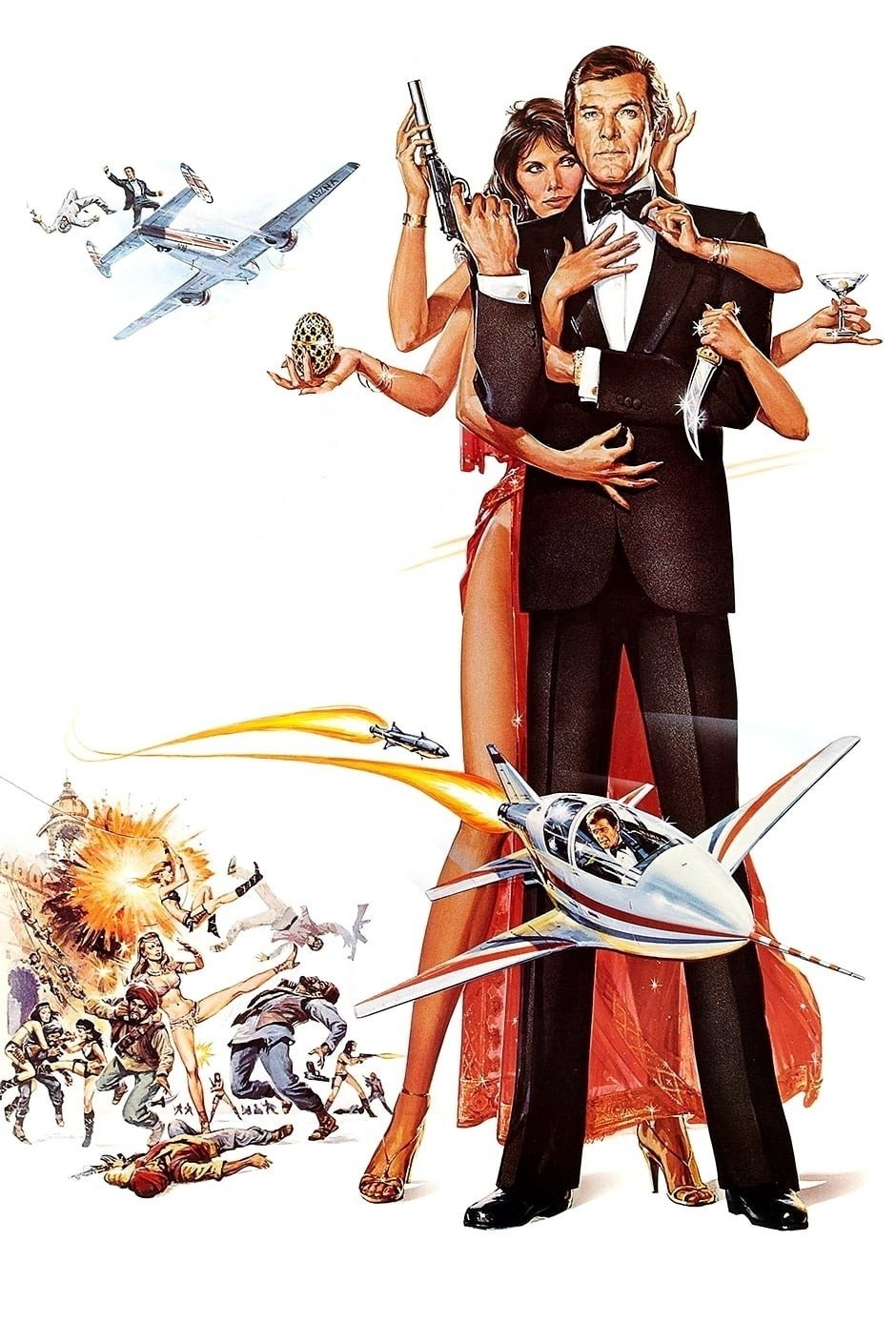 James Bond 007 - Octopussy