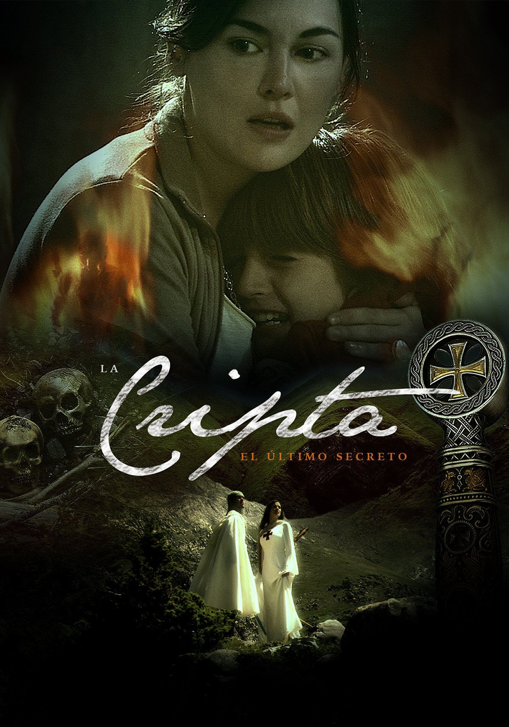 La cripta, el último secreto