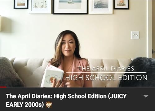 The April Diaries: High School Edition