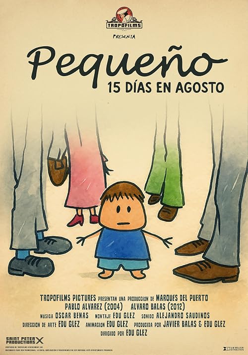 15 días en Agosto