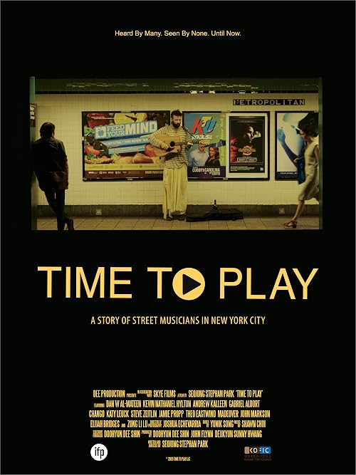 Time to Play