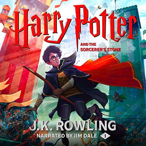 Harry Potter and the Sorcerer's Stone