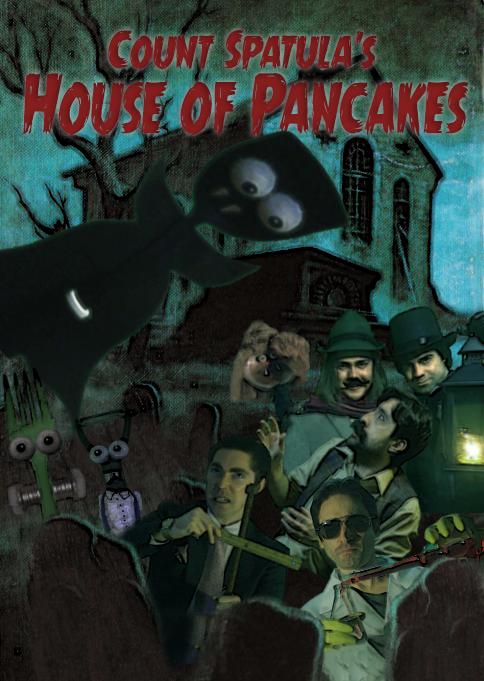 Spatula's House of Pancakes