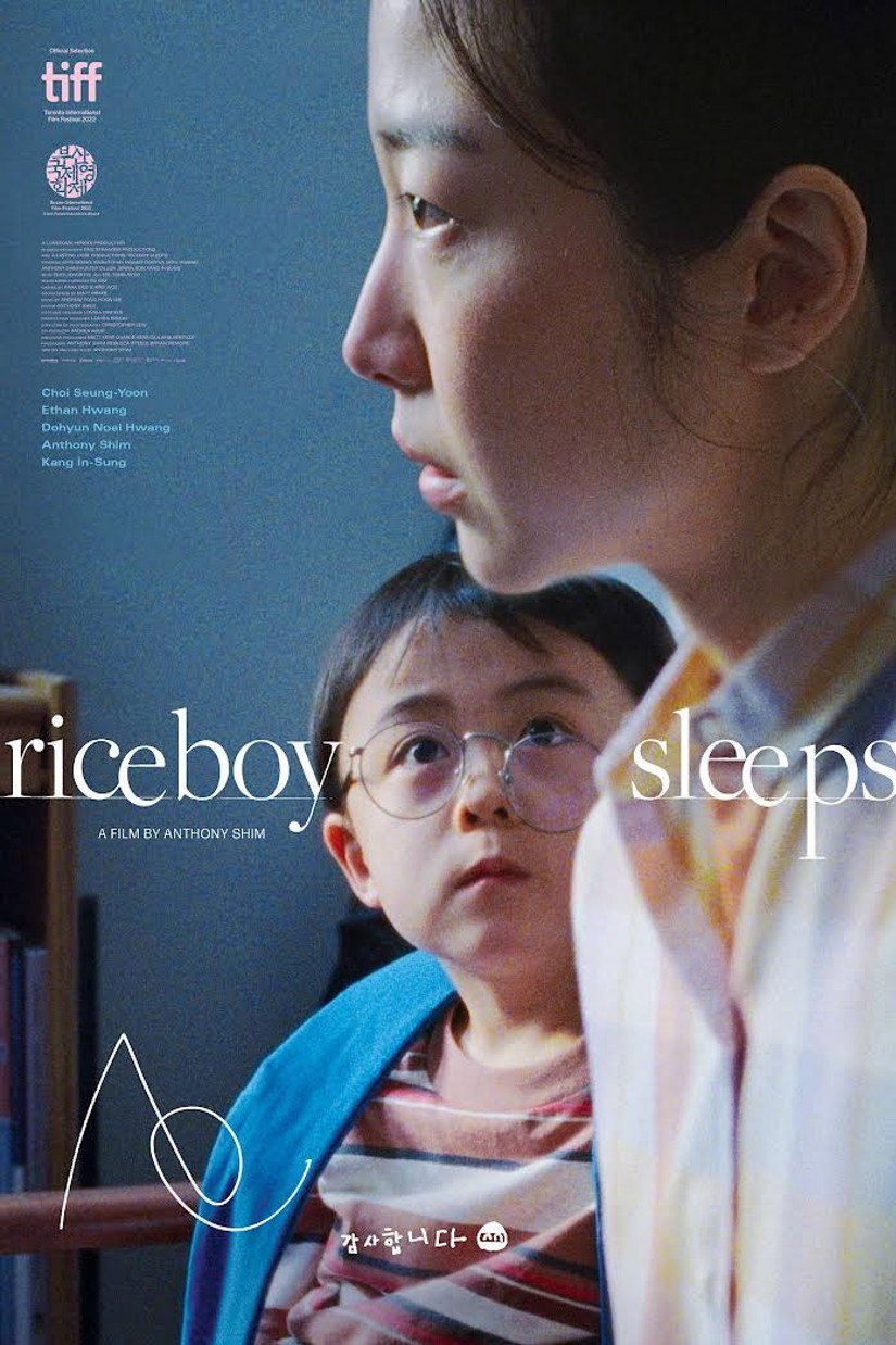 Riceboy Sleeps