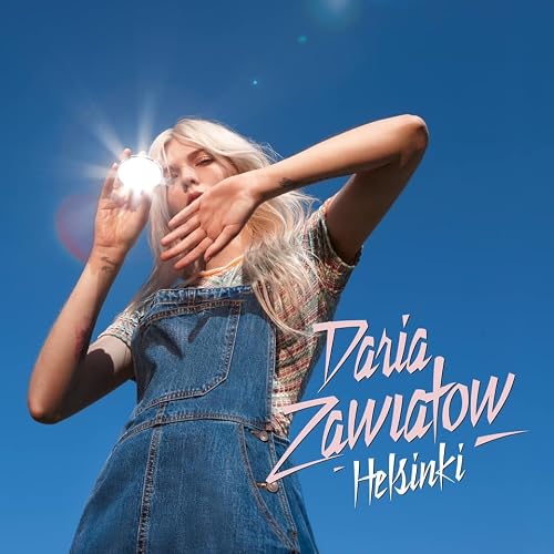 Daria Zawialow: Helsinki