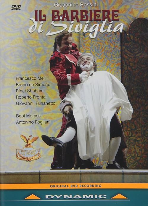 Rossini: Il Barbiere di Siviglia
