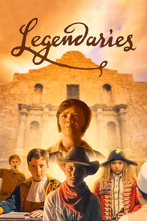 Legendaries: The Alamo