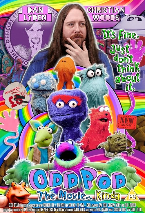 Odd Pod: The Movie... kinda