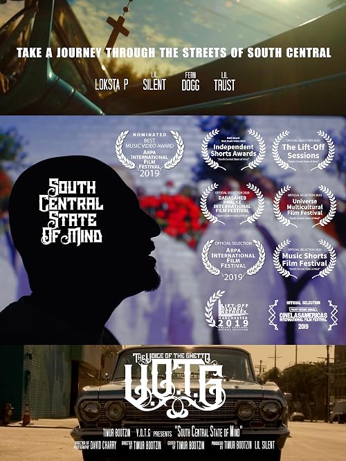 South Central State of Mind