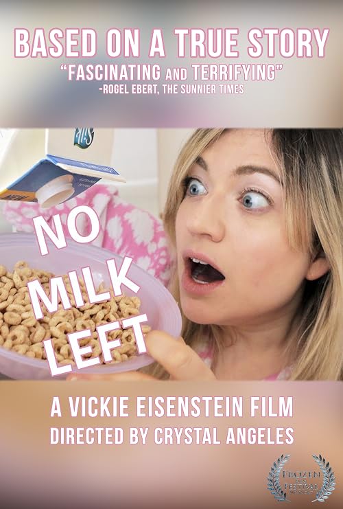 No Milk Left