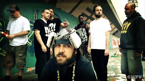 Monk-E & K6A: Graffologie 404