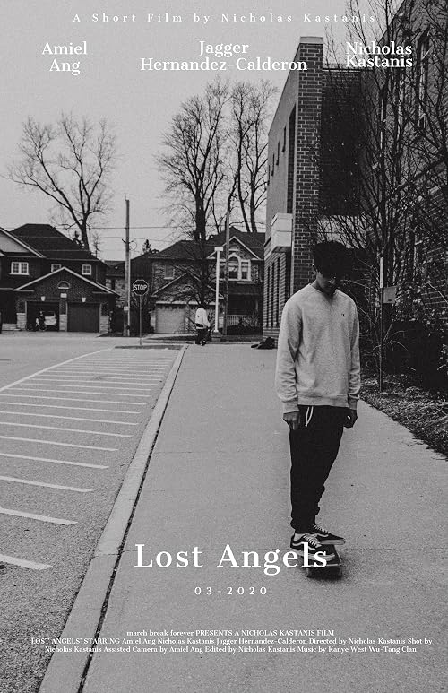 Lost Angels