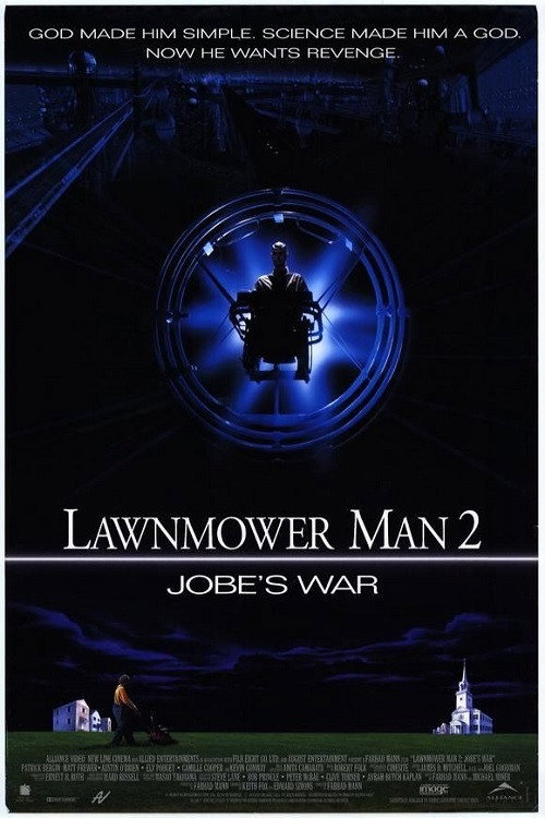 Lawnmower Man 2: Beyond Cyberspace