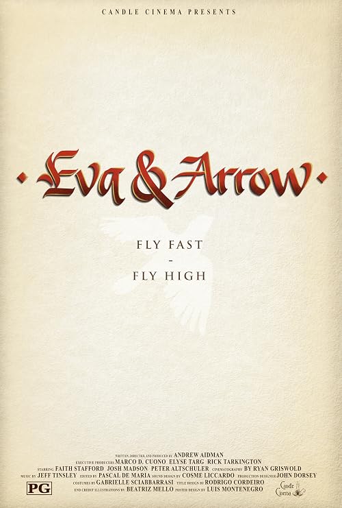 Eva & Arrow