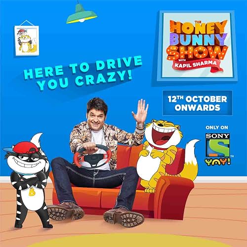 The Honey Bunny Show with Kapil Sharma