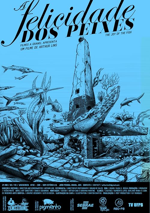 A felicidade dos peixes (Fish happiness)