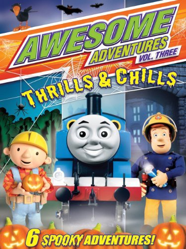 Awesome Adventures: Thrills and Chills Vol. 3