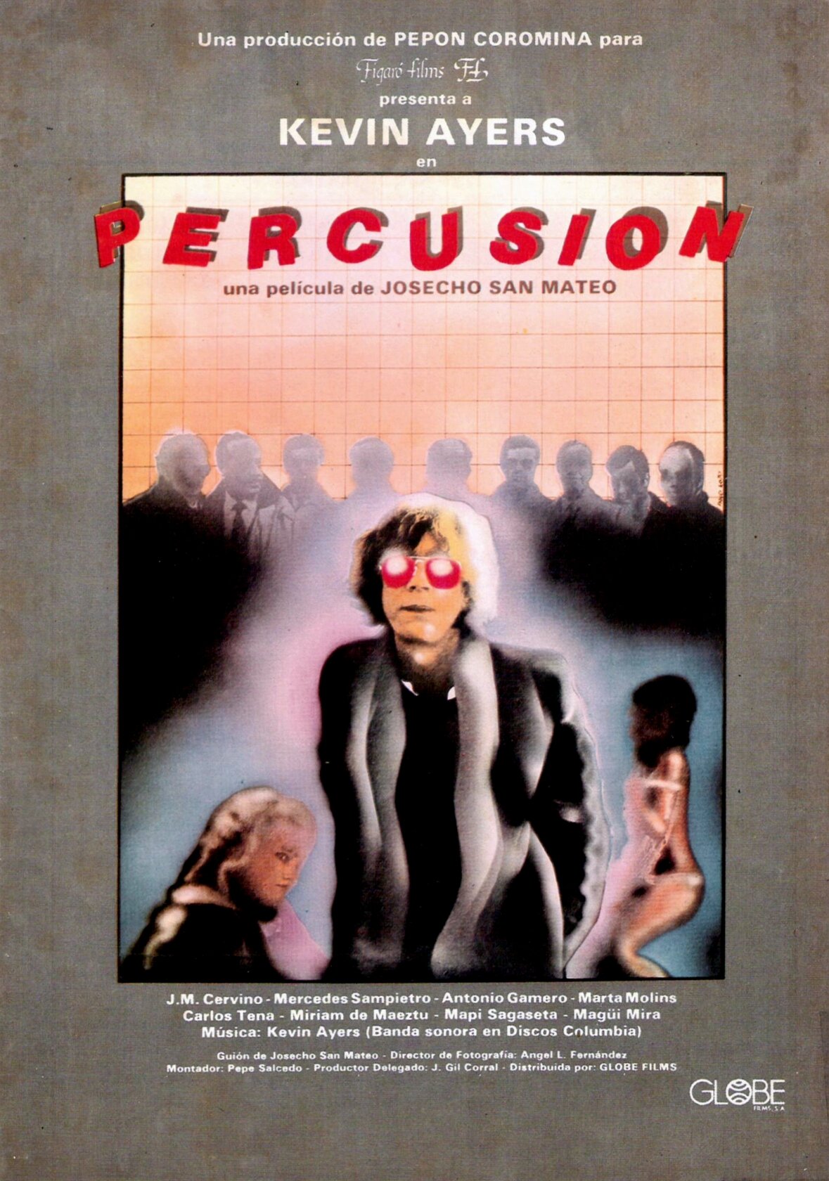 Percusión