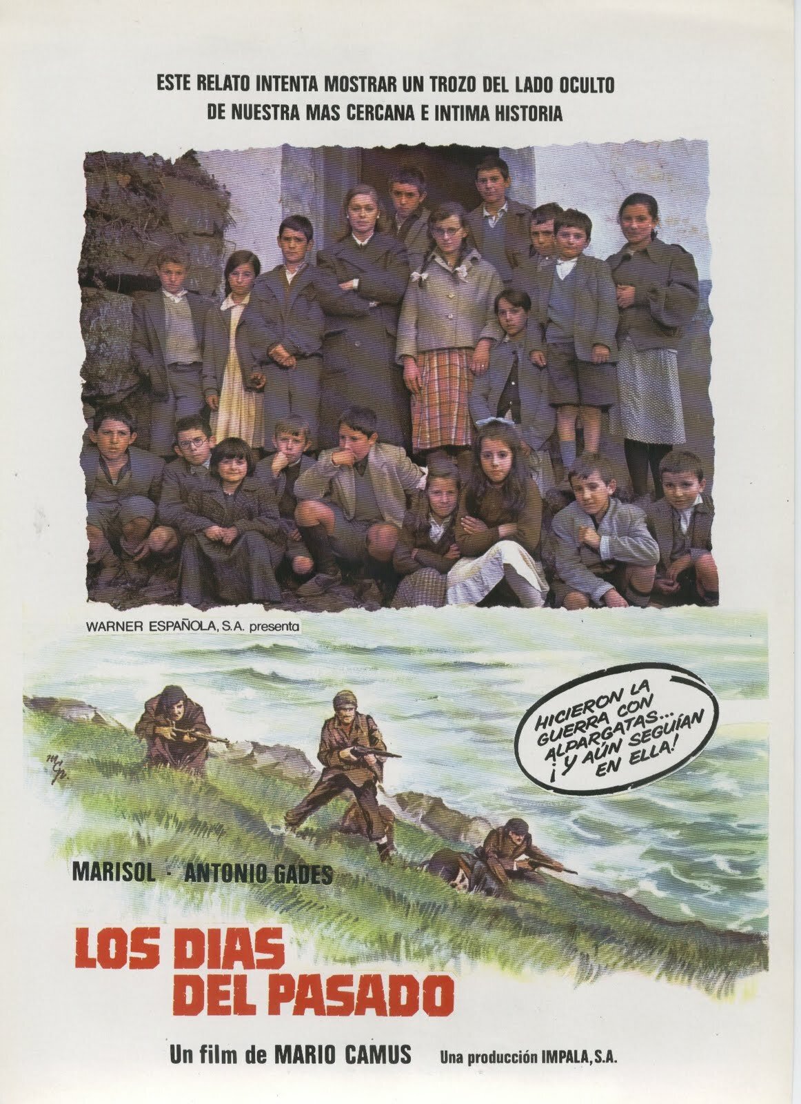 The Days of the Past