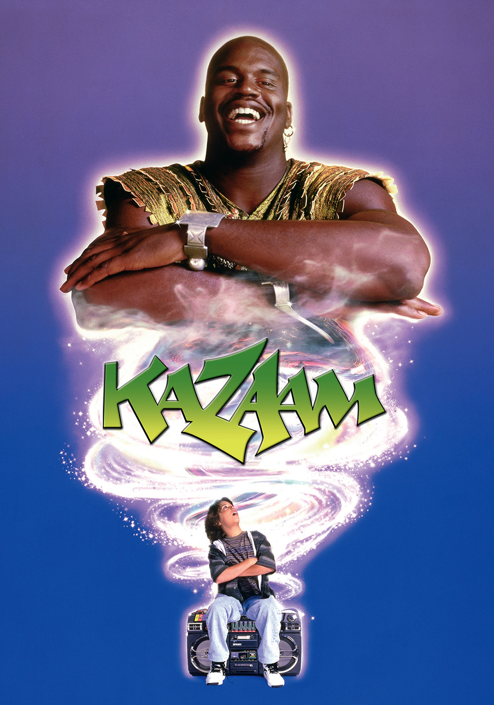 Kazaam - Der Geist aus der Flasche