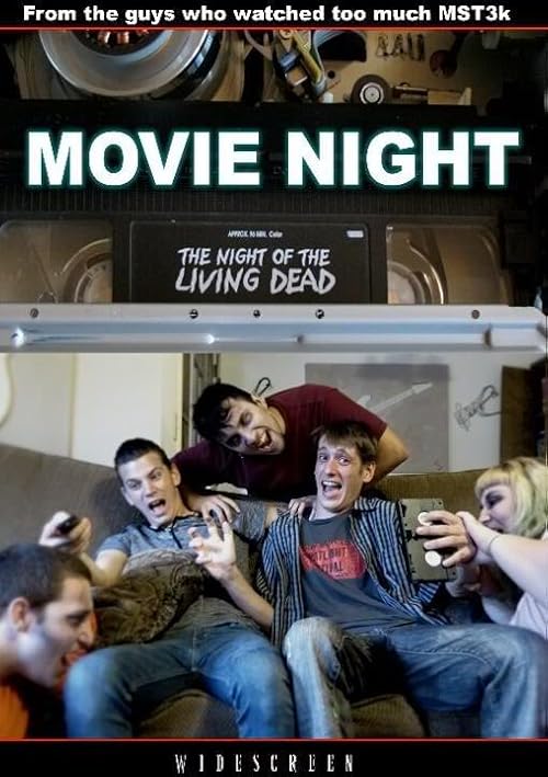 Joey Hollywood's Movie Night 1