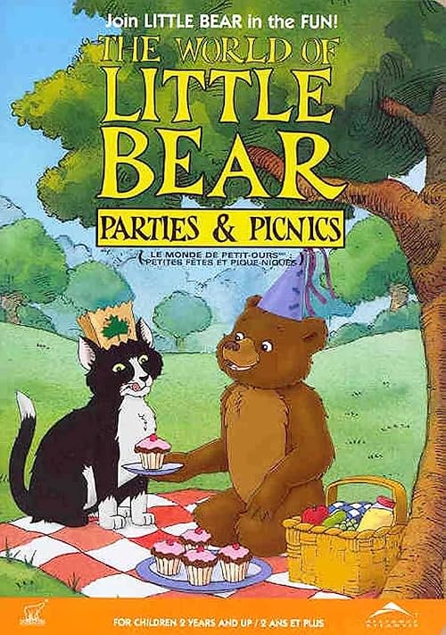 Little Bear: Parties & Picnics