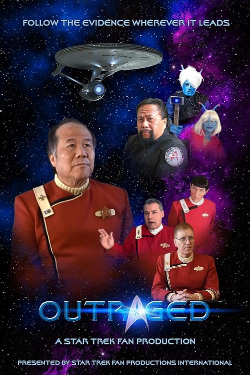 OUTRAGED - A Star Trek Fan Production