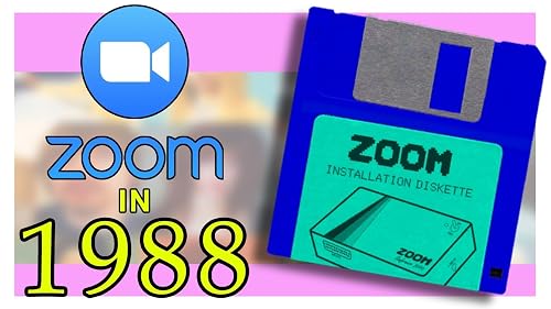 If Zoom Was Around in 1988...