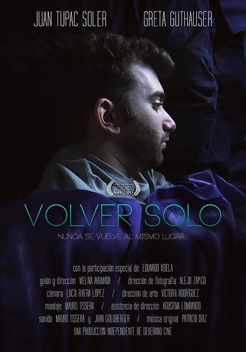 Volver solo