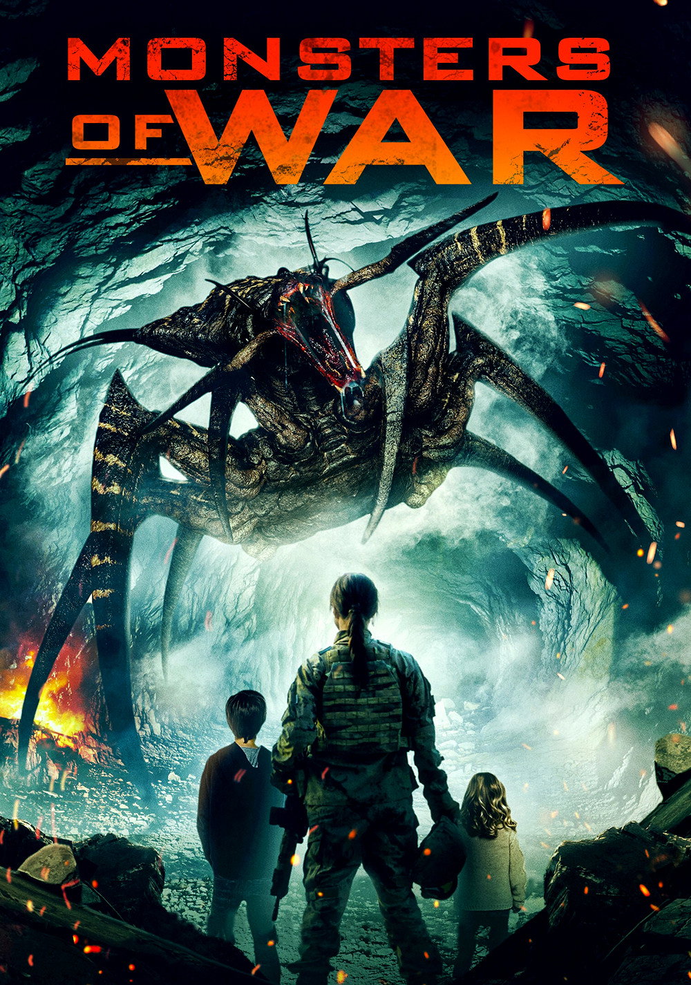 Monsters of War
