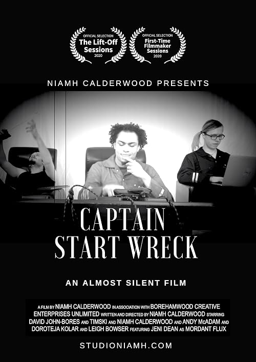 Captain Start Wreck