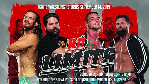 IGNITE Wrestling Presents No Limits Three