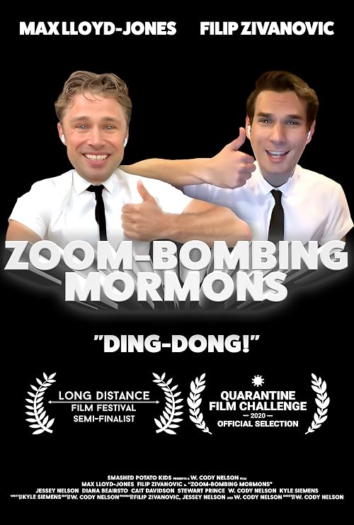Zoom-Bombing Mormons