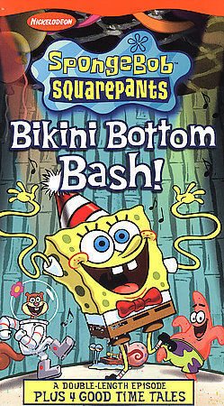 SpongeBob SquarePants: Bikini Bottom Bash