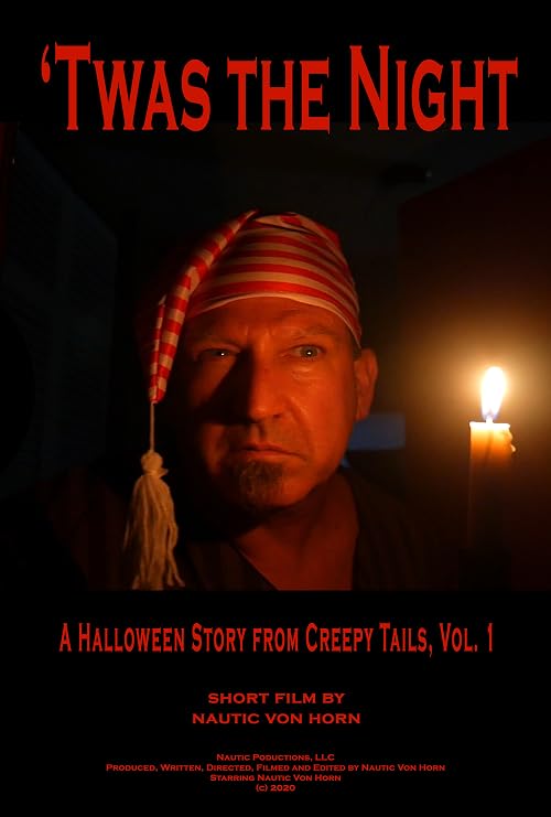 Twas the Night: A Halloween Story from Creepy Tails, Vol. 1
