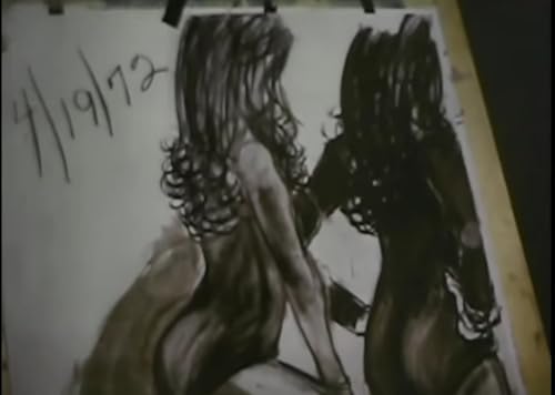 Hollywood High's 1972 Art Show Pt. 1