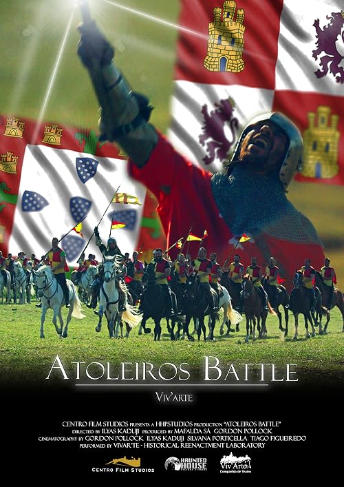 Atoleiros Battle: Viv'arte