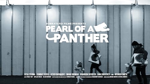 Pearl of a Panther