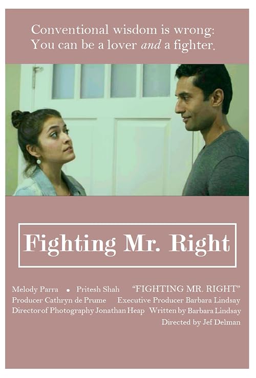 Fighting Mr Right
